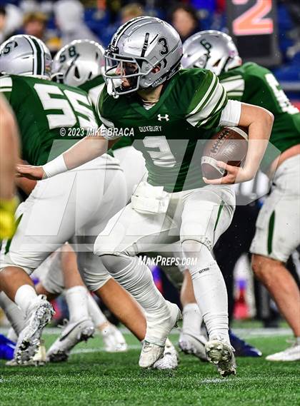 Thumbnail 2 in Scituate vs Duxbury (MIAA D4 Final) photogallery.