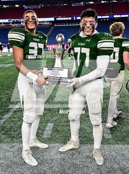 Thumbnail 1 in Scituate vs Duxbury (MIAA D4 Final) photogallery.