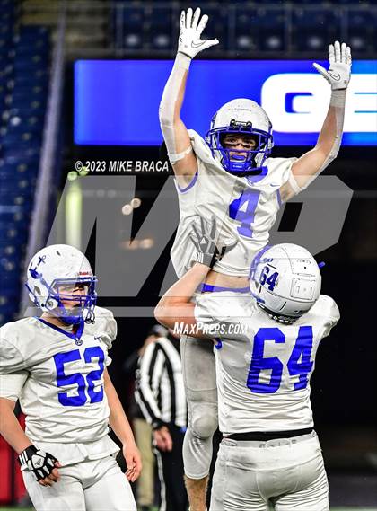 Thumbnail 2 in Scituate vs Duxbury (MIAA D4 Final) photogallery.