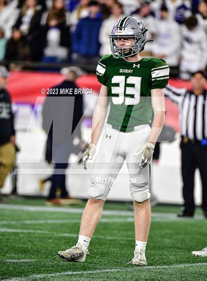 Thumbnail 2 in Scituate vs Duxbury (MIAA D4 Final) photogallery.