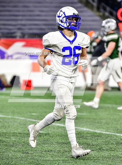 Thumbnail 3 in Scituate vs Duxbury (MIAA D4 Final) photogallery.