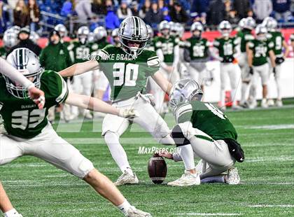 Thumbnail 1 in Scituate vs Duxbury (MIAA D4 Final) photogallery.