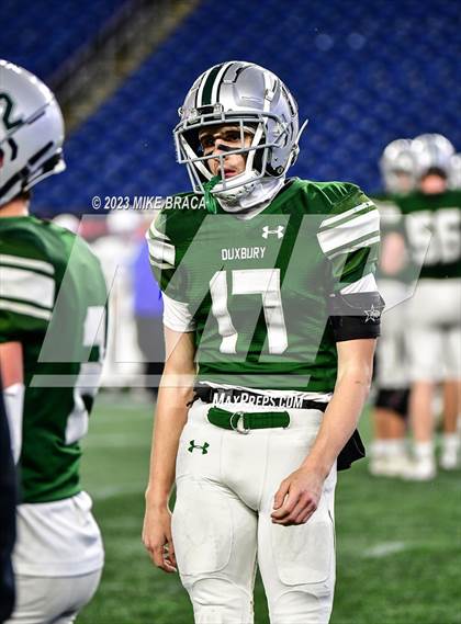 Thumbnail 1 in Scituate vs Duxbury (MIAA D4 Final) photogallery.