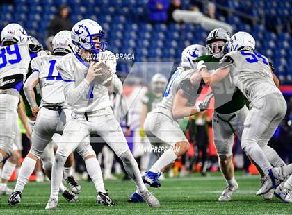Thumbnail 2 in Scituate vs Duxbury (MIAA D4 Final) photogallery.