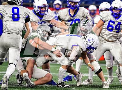 Thumbnail 3 in Scituate vs Duxbury (MIAA D4 Final) photogallery.