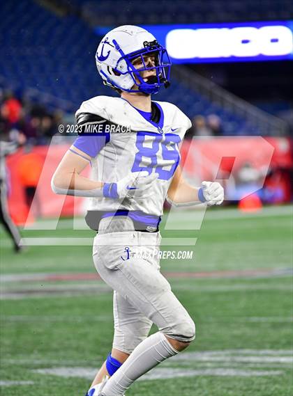 Thumbnail 3 in Scituate vs Duxbury (MIAA D4 Final) photogallery.