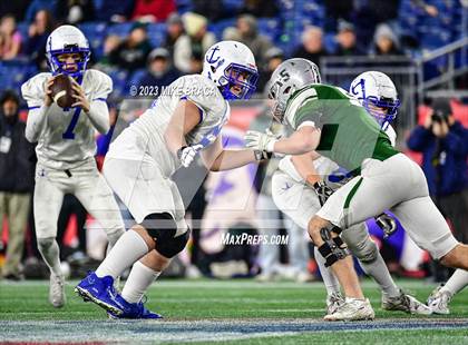 Thumbnail 3 in Scituate vs Duxbury (MIAA D4 Final) photogallery.