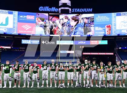 Thumbnail 2 in Scituate vs Duxbury (MIAA D4 Final) photogallery.