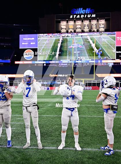 Thumbnail 3 in Scituate vs Duxbury (MIAA D4 Final) photogallery.