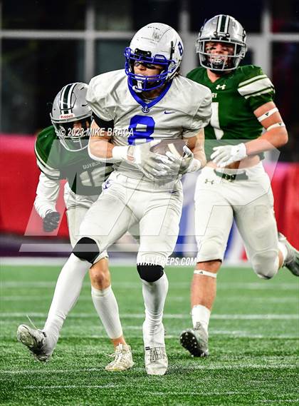 Thumbnail 1 in Scituate vs Duxbury (MIAA D4 Final) photogallery.