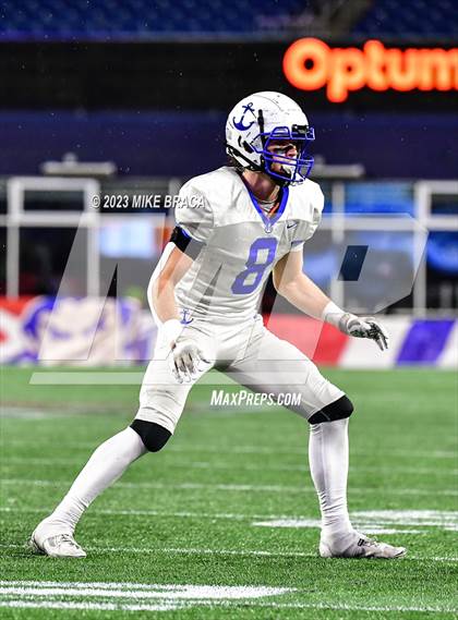 Thumbnail 1 in Scituate vs Duxbury (MIAA D4 Final) photogallery.
