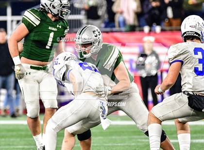 Thumbnail 2 in Scituate vs Duxbury (MIAA D4 Final) photogallery.