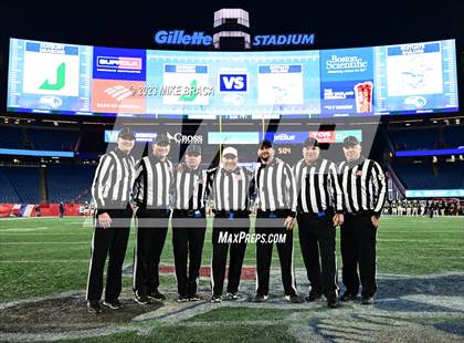 Thumbnail 1 in Scituate vs Duxbury (MIAA D4 Final) photogallery.