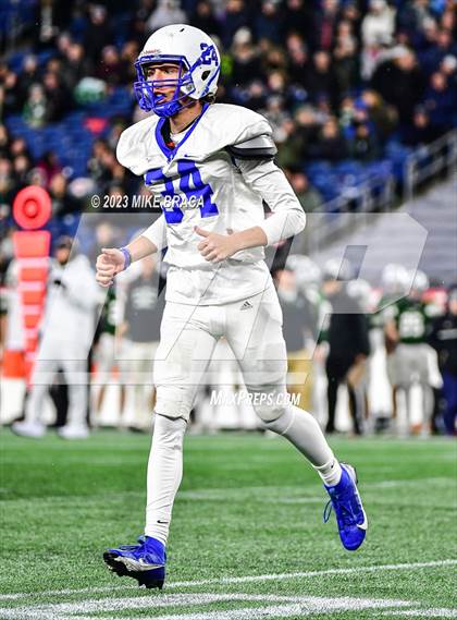 Thumbnail 3 in Scituate vs Duxbury (MIAA D4 Final) photogallery.