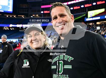 Thumbnail 2 in Scituate vs Duxbury (MIAA D4 Final) photogallery.