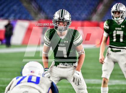 Thumbnail 3 in Scituate vs Duxbury (MIAA D4 Final) photogallery.