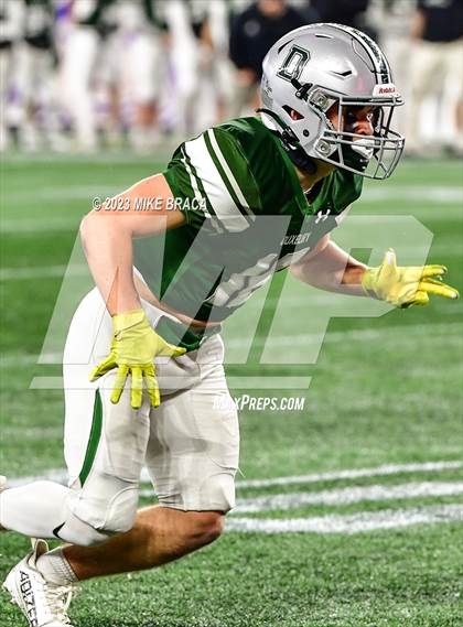 Thumbnail 2 in Scituate vs Duxbury (MIAA D4 Final) photogallery.