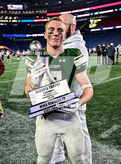 Thumbnail 1 in Scituate vs Duxbury (MIAA D4 Final) photogallery.