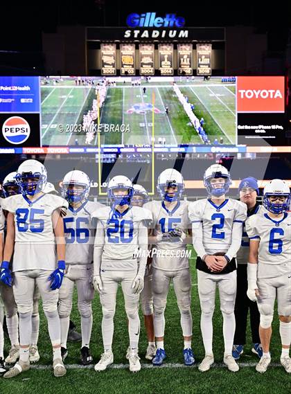 Thumbnail 2 in Scituate vs Duxbury (MIAA D4 Final) photogallery.