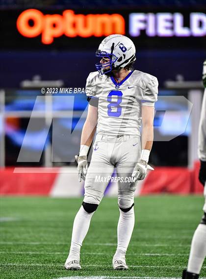 Thumbnail 1 in Scituate vs Duxbury (MIAA D4 Final) photogallery.