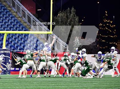 Thumbnail 1 in Scituate vs Duxbury (MIAA D4 Final) photogallery.