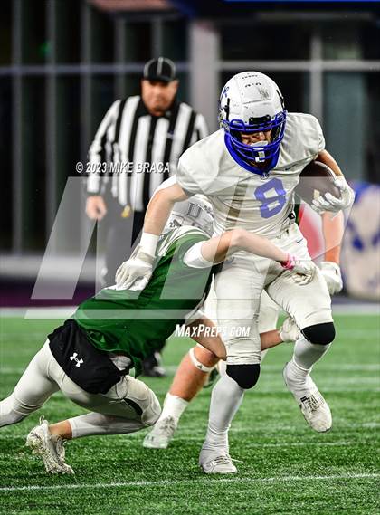 Thumbnail 3 in Scituate vs Duxbury (MIAA D4 Final) photogallery.