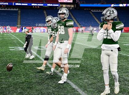 Thumbnail 2 in Scituate vs Duxbury (MIAA D4 Final) photogallery.