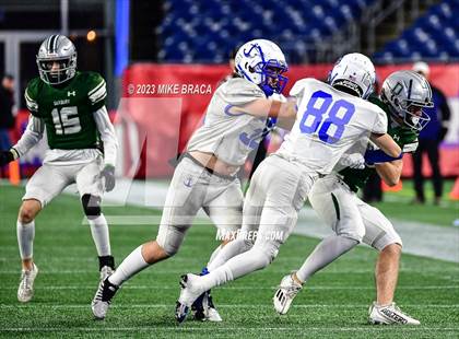 Thumbnail 1 in Scituate vs Duxbury (MIAA D4 Final) photogallery.