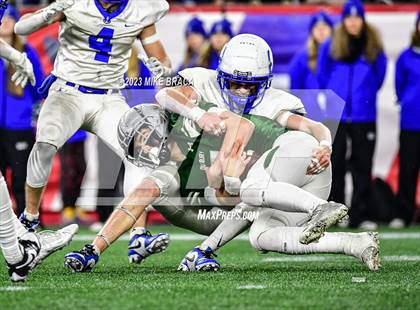 Thumbnail 2 in Scituate vs Duxbury (MIAA D4 Final) photogallery.