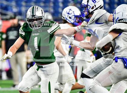 Thumbnail 1 in Scituate vs Duxbury (MIAA D4 Final) photogallery.