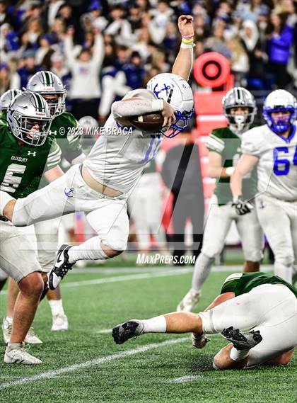 Thumbnail 3 in Scituate vs Duxbury (MIAA D4 Final) photogallery.