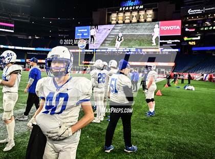 Thumbnail 2 in Scituate vs Duxbury (MIAA D4 Final) photogallery.