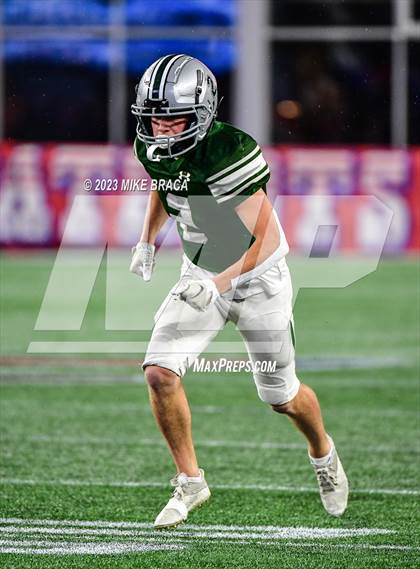 Thumbnail 2 in Scituate vs Duxbury (MIAA D4 Final) photogallery.