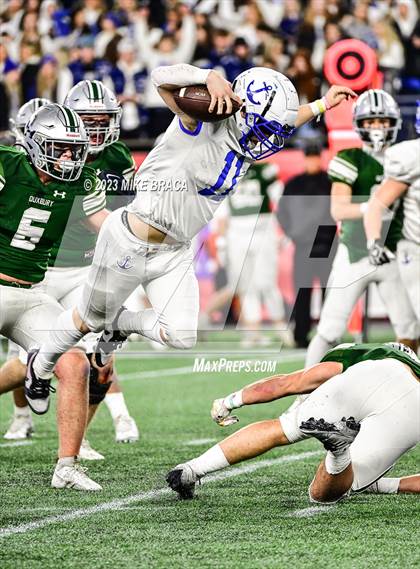 Thumbnail 2 in Scituate vs Duxbury (MIAA D4 Final) photogallery.