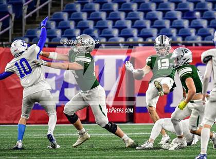 Thumbnail 1 in Scituate vs Duxbury (MIAA D4 Final) photogallery.