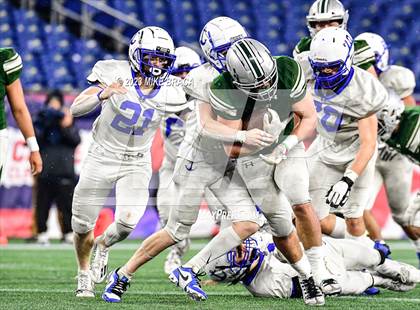 Thumbnail 1 in Scituate vs Duxbury (MIAA D4 Final) photogallery.