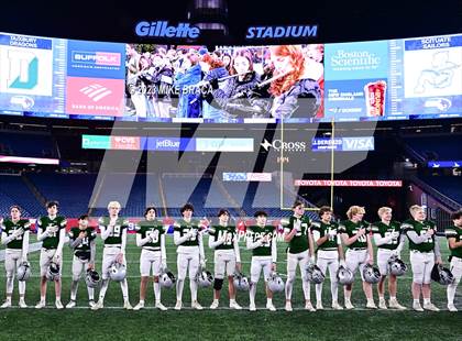 Thumbnail 1 in Scituate vs Duxbury (MIAA D4 Final) photogallery.