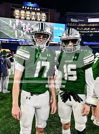 Thumbnail 3 in Scituate vs Duxbury (MIAA D4 Final) photogallery.