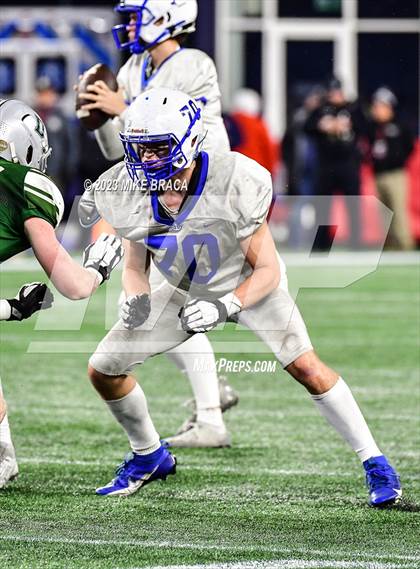 Thumbnail 1 in Scituate vs Duxbury (MIAA D4 Final) photogallery.