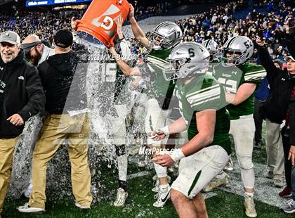 Thumbnail 2 in Scituate vs Duxbury (MIAA D4 Final) photogallery.