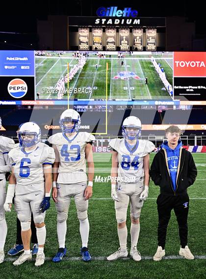Thumbnail 2 in Scituate vs Duxbury (MIAA D4 Final) photogallery.