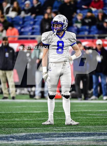 Thumbnail 1 in Scituate vs Duxbury (MIAA D4 Final) photogallery.