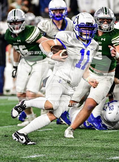 Thumbnail 1 in Scituate vs Duxbury (MIAA D4 Final) photogallery.
