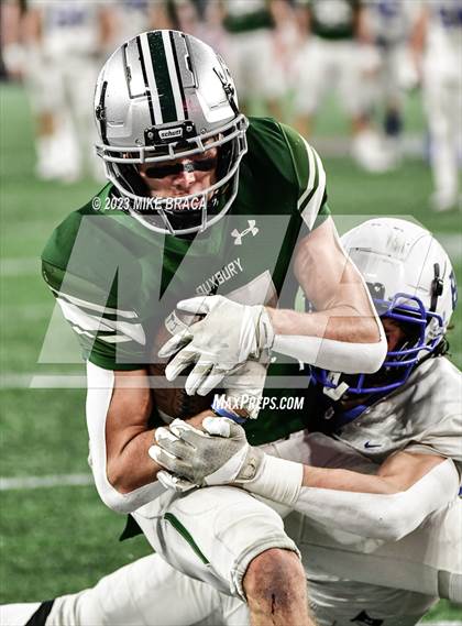 Thumbnail 1 in Scituate vs Duxbury (MIAA D4 Final) photogallery.