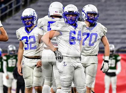Thumbnail 3 in Scituate vs Duxbury (MIAA D4 Final) photogallery.