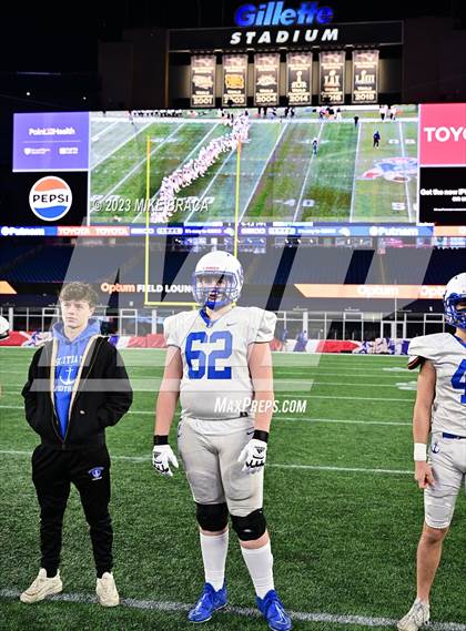 Thumbnail 3 in Scituate vs Duxbury (MIAA D4 Final) photogallery.
