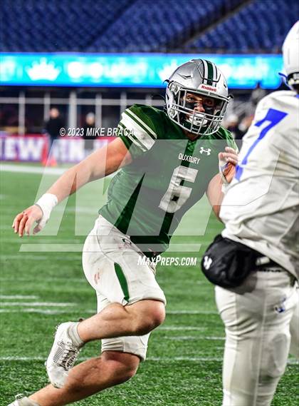 Thumbnail 3 in Scituate vs Duxbury (MIAA D4 Final) photogallery.