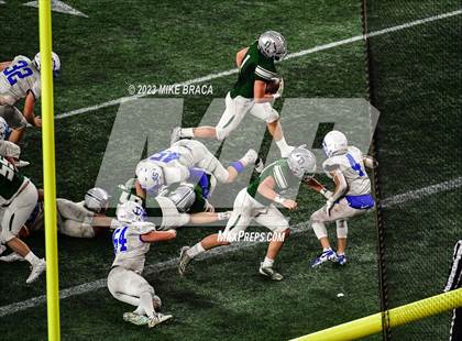 Thumbnail 1 in Scituate vs Duxbury (MIAA D4 Final) photogallery.