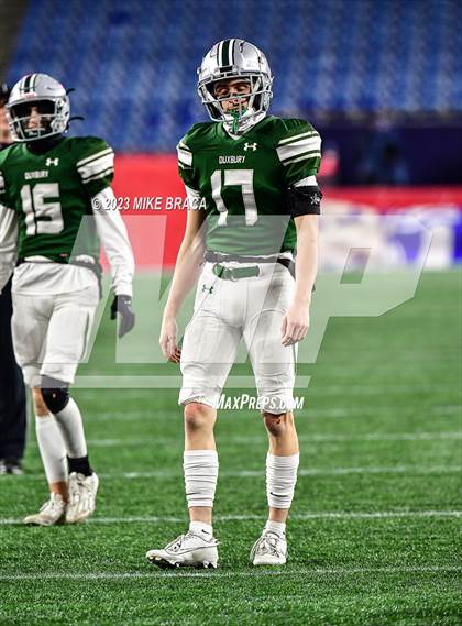 Thumbnail 3 in Scituate vs Duxbury (MIAA D4 Final) photogallery.