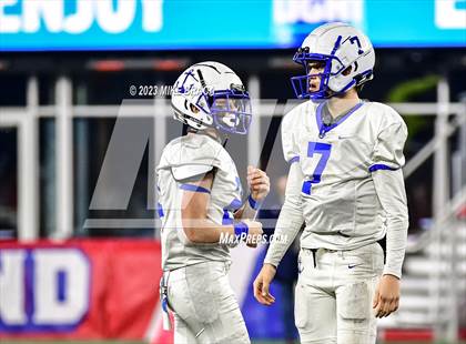 Thumbnail 2 in Scituate vs Duxbury (MIAA D4 Final) photogallery.
